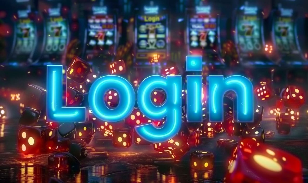 Proses login akun alexis77 di browser mobile dengan verifikasi email